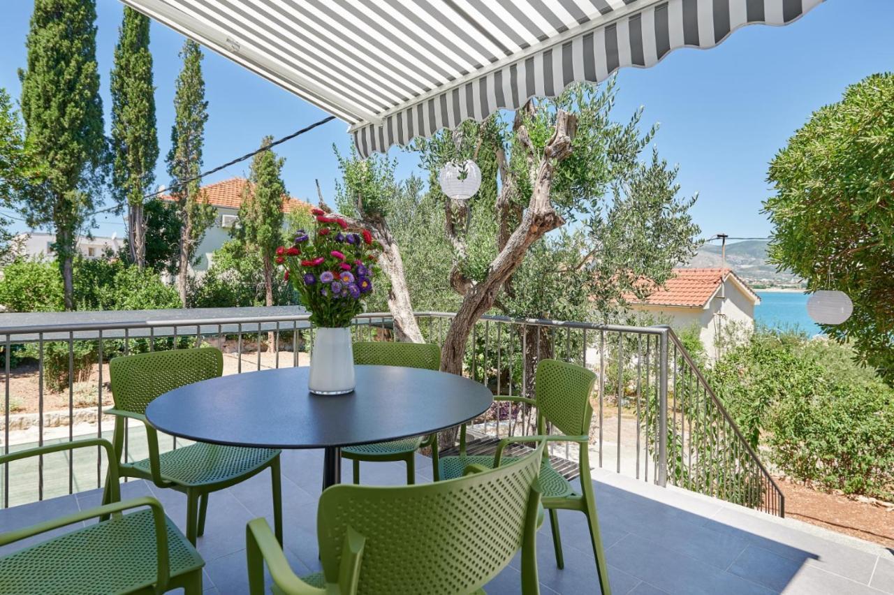 Villa Lovor Трогир Екстериор снимка