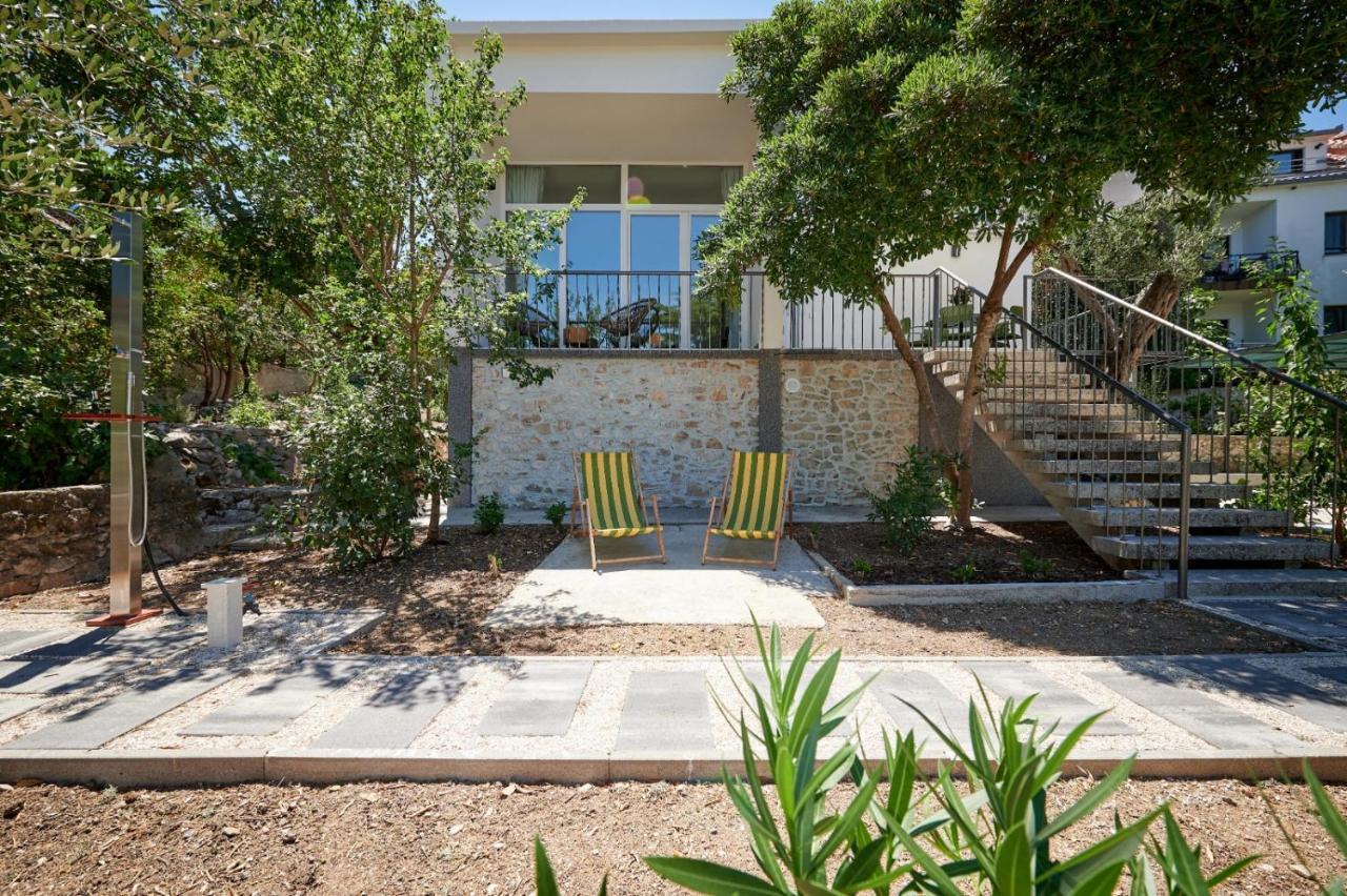 Villa Lovor Трогир Екстериор снимка