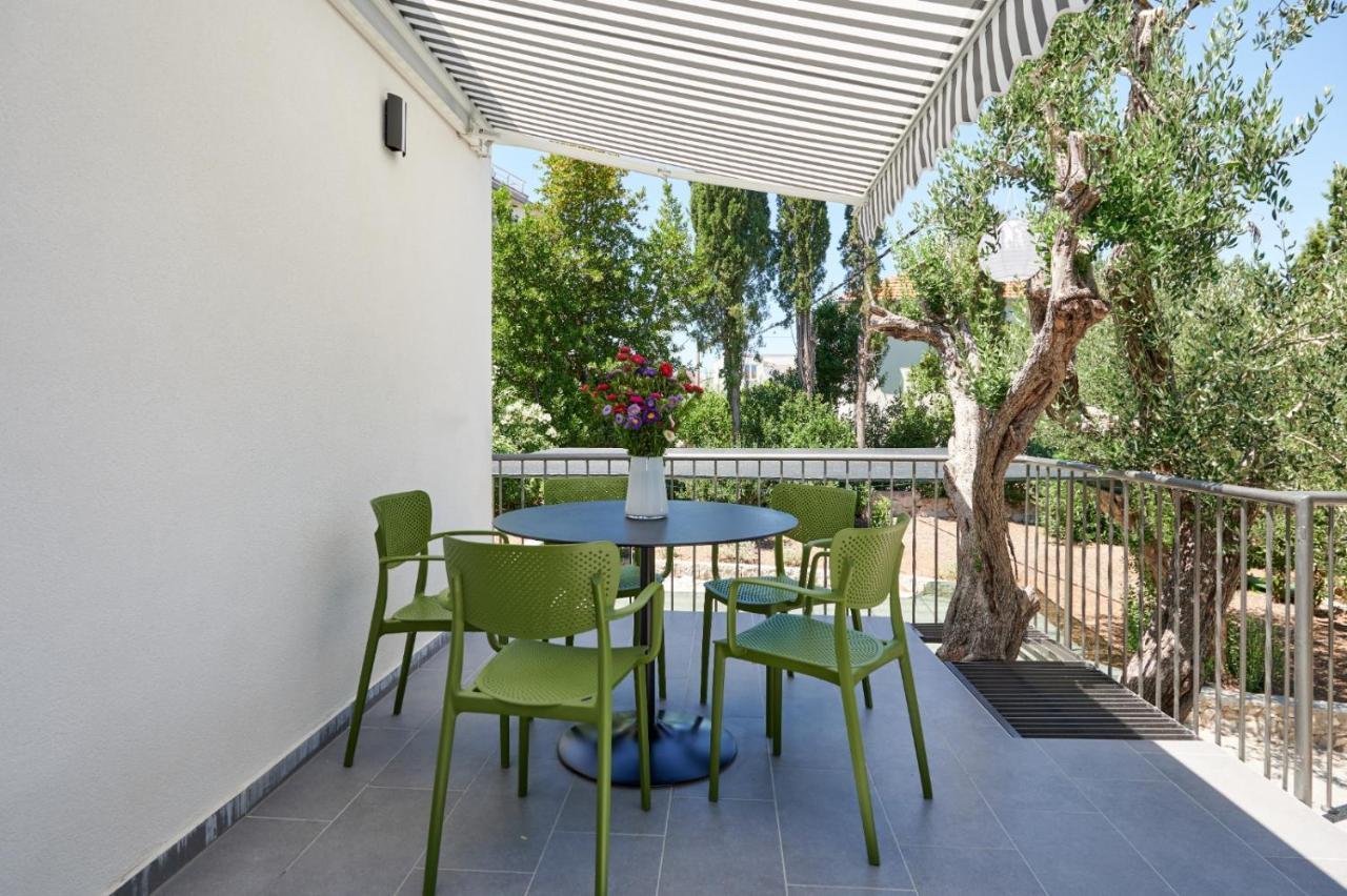 Villa Lovor Трогир Екстериор снимка