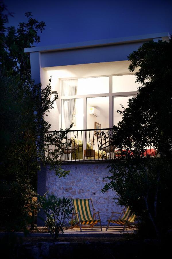 Villa Lovor Трогир Екстериор снимка