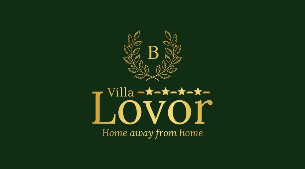 Villa Lovor Трогир Екстериор снимка