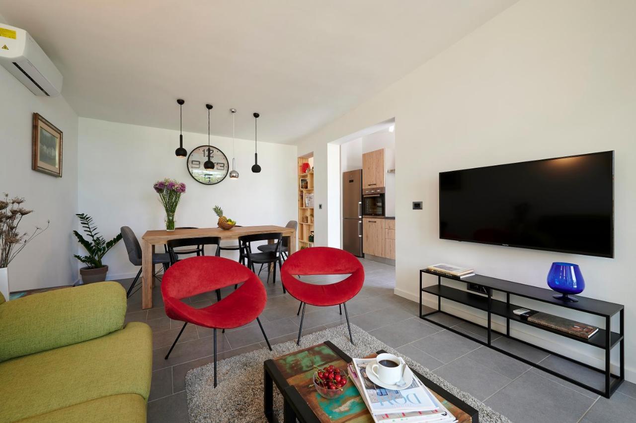Villa Lovor Трогир Екстериор снимка