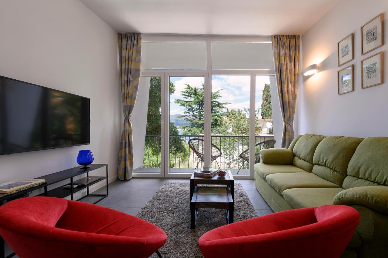 Villa Lovor Трогир Екстериор снимка