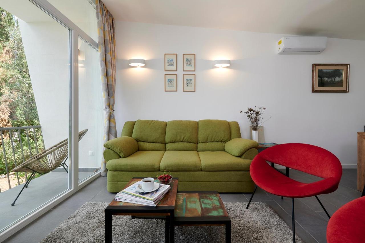 Villa Lovor Трогир Екстериор снимка