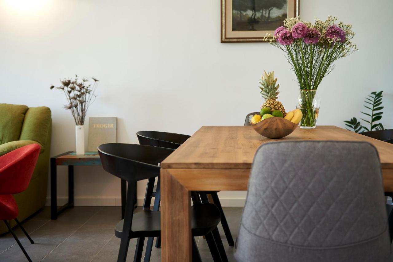 Villa Lovor Трогир Екстериор снимка